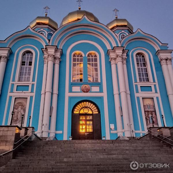 Рождество-Богородицкий мужской монастырь