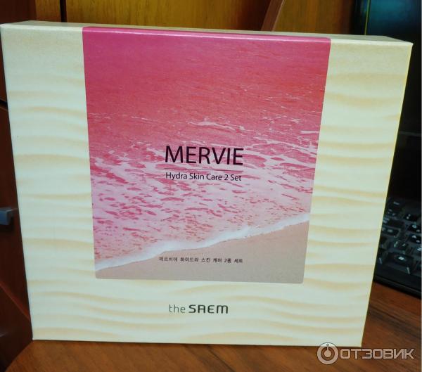 Тонер для лица The Saem Mervie Hydra Skin Care фото