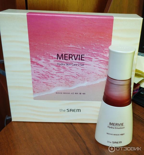 Эмульсия The Saem Mervie Hydra Skin Care фото