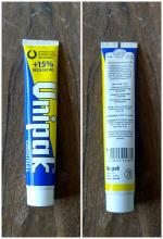 Паста для сантехники Unipak фото