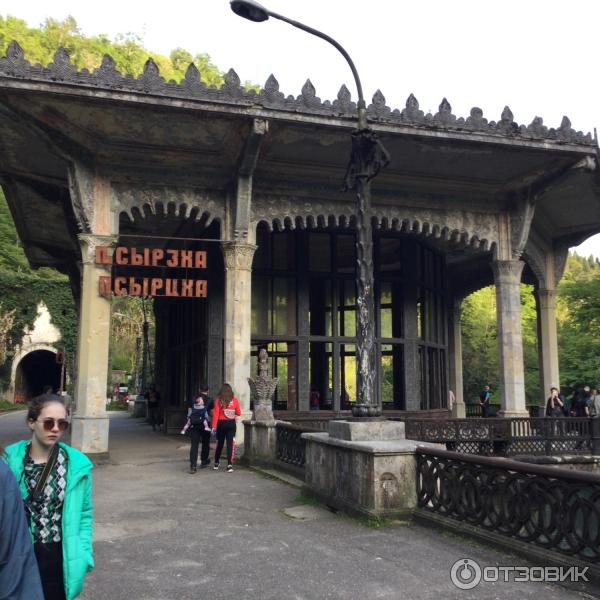Экскурсии по Абхазии фото