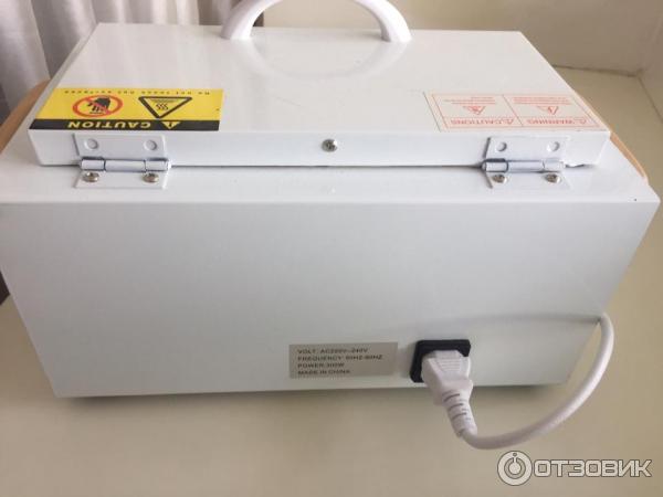 Сухожаровой шкаф (стерилизатор) Sanitizing box MINI HIGH TEMPERATURE STERILIZER CH-360T фото