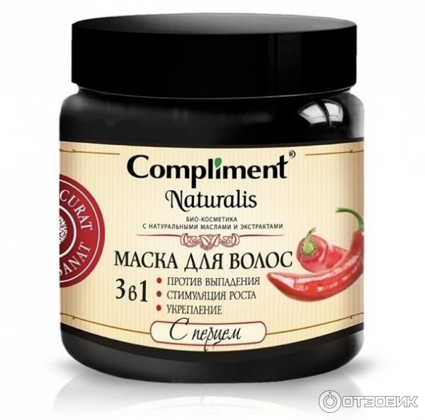 Compliment Naturalis 3 в 1 С перцем