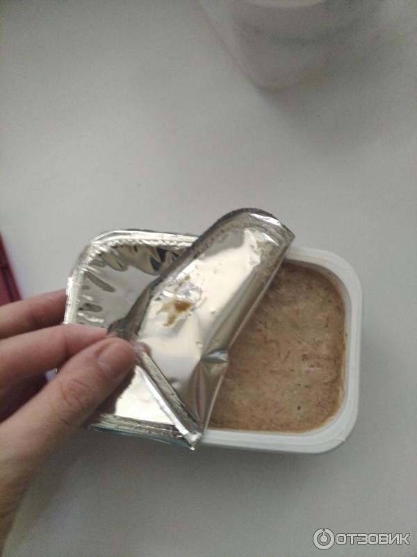 Отзыв о Паста для бутербродов Брестский мясокомбинат Namazka "С зеленью ...