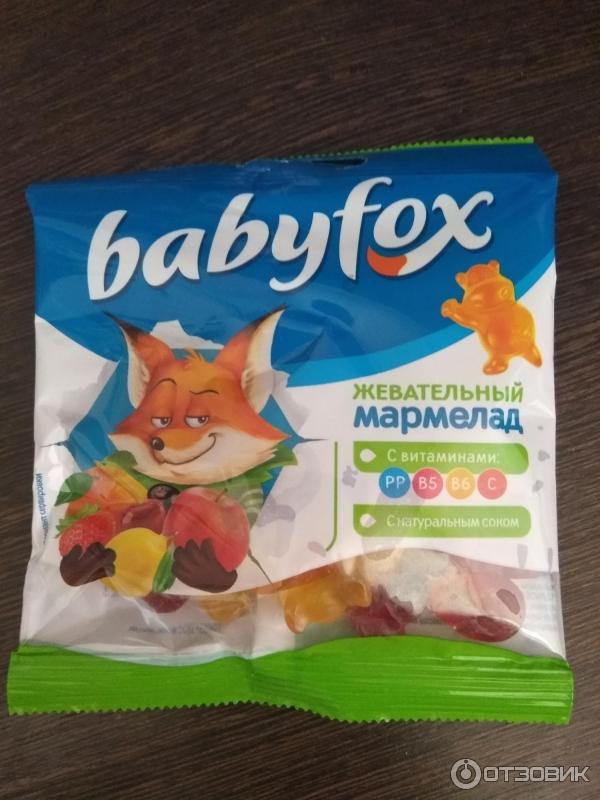 РљР”Р’ Baby Fox