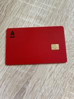 Дебетовая карта Альфа банка "Альфа-карта" фото