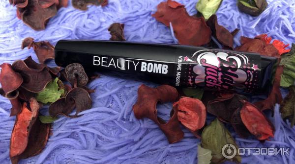 Тушь Beauty Bomb Объем фото