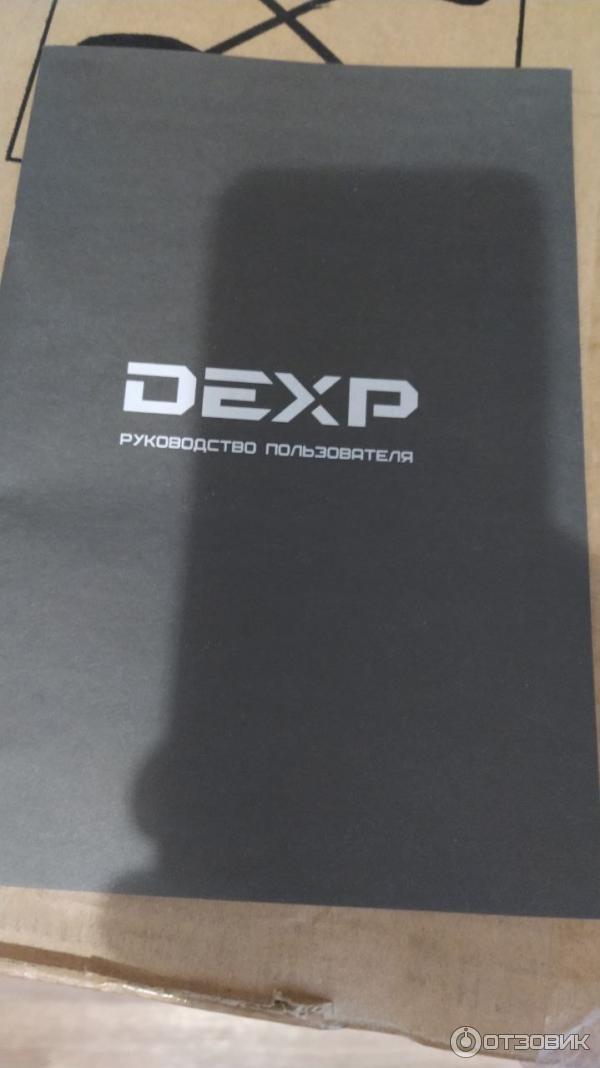 Dexp f610nma ww