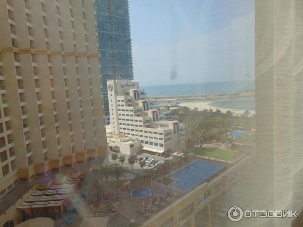 Отель Amwaj Rotana - Jumeirah Beach Residence 5* (ОАЭ, Дубай) фото