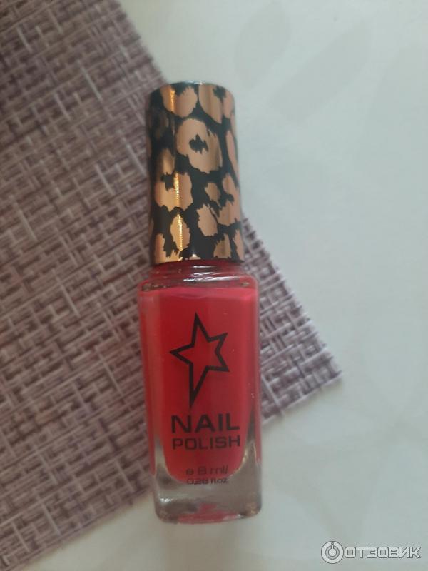 STELLARY NAIL POLISH лак фото