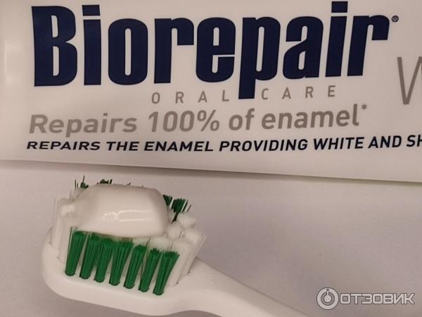 паста Biorepair отзывы