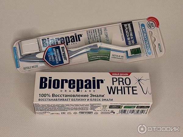 паста Biorepair отзывы