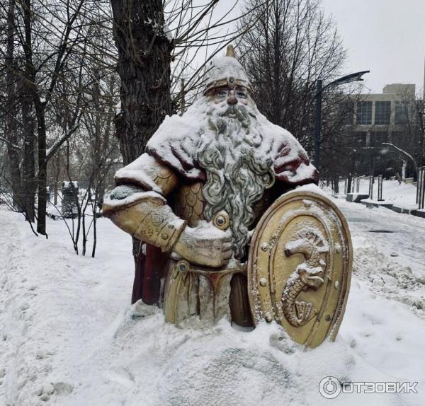 Олимпиада Музеи. Парки. Усадьбы (Россия, Москва) фото