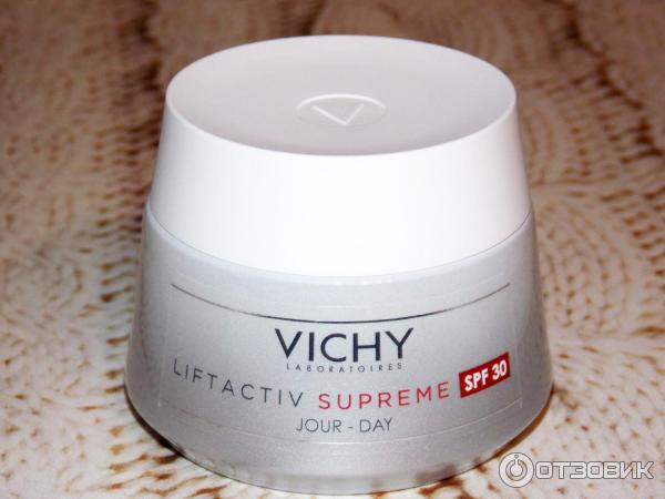 Крем против морщин и для упругости сухой кожи Vichy Liftactiv Supreme фото