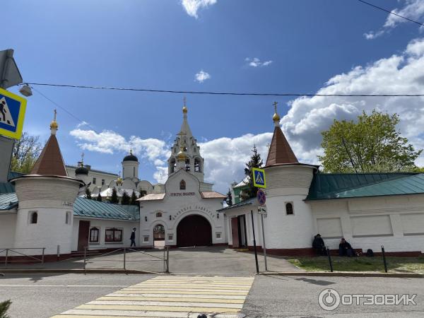 Подворье Русского Свято-Пантелеимонова монастыря (Россия, Москва)