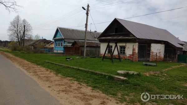 Храм Преображения Господня (Россия, Красное) фото