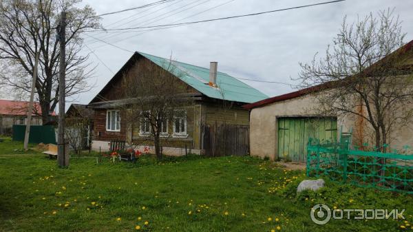 Храм Преображения Господня (Россия, Красное) фото