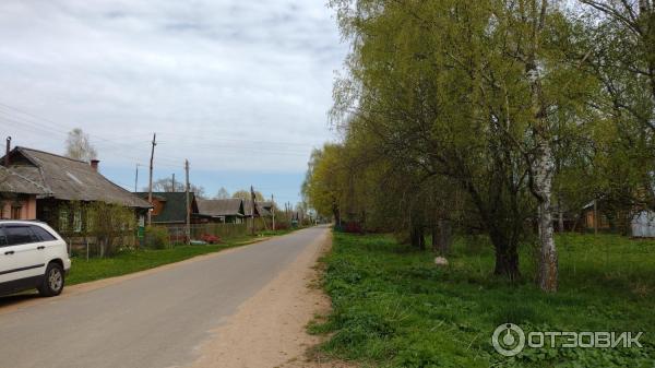 Храм Преображения Господня (Россия, Красное) фото