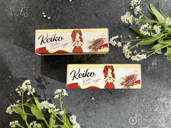 Десерт Сыркофф Keiko фото