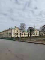Государственный комплекс "Дворец Конгрессов" (Россия, Санкт-Петербург) фото