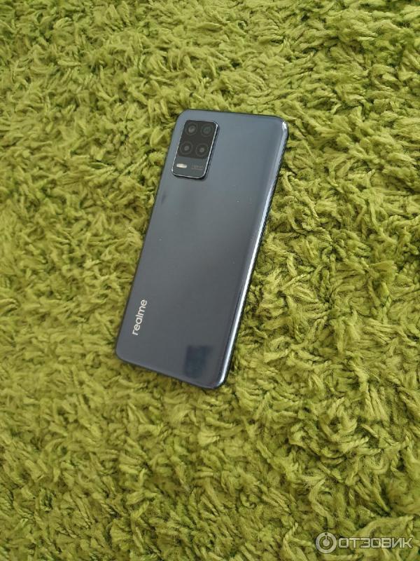 Смартфон Realme 8 фото