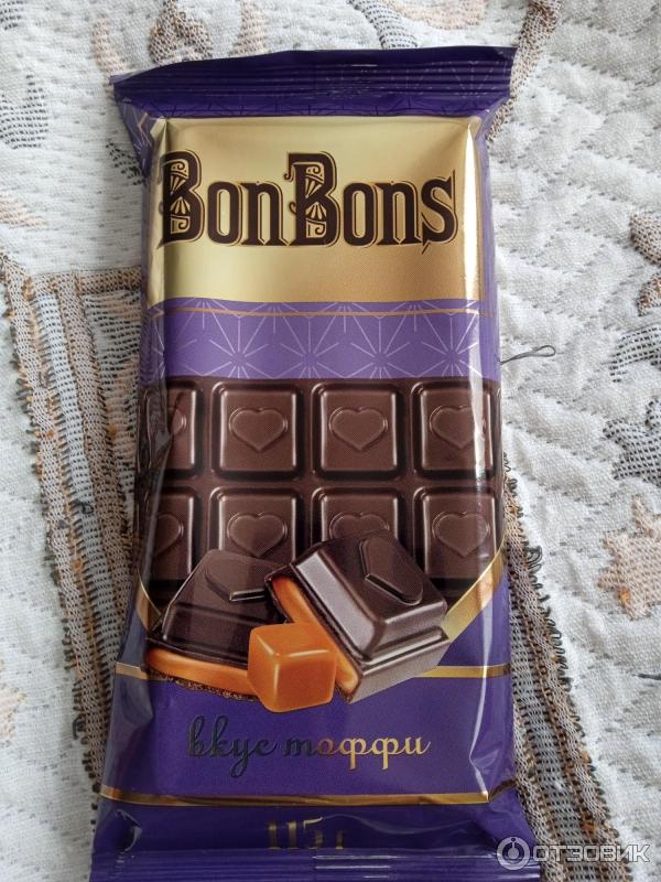 Конфеты BonBons фото