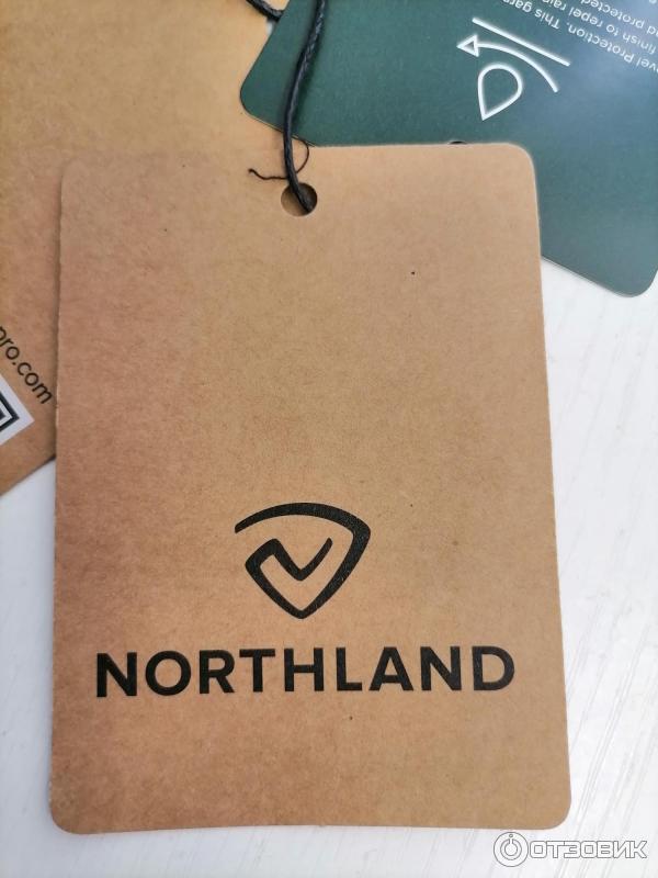 Одежда и обувь Northland фото