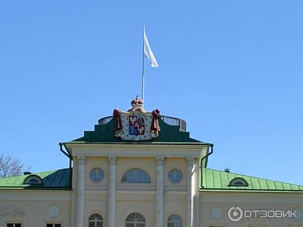 Усадьба Степановское-Волосово (Россия, Тверская область) фото