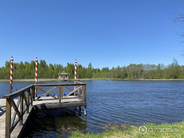 Усадьба Степановское-Волосово (Россия, Тверская область) фото