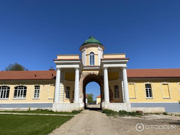 Усадьба Степановское-Волосово (Россия, Тверская область) фото