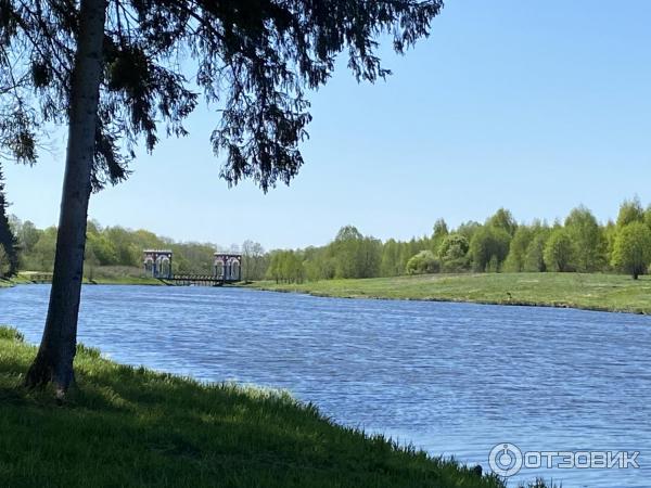 Усадьба Степановское-Волосово (Россия, Тверская область) фото