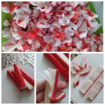 Крабовые палочки охлажденные "Санта Бремор" фото