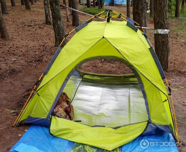 Кровать для охоты и рыбалки mimir mir camping dyc