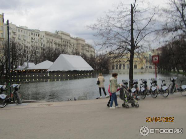 Театр Современник (Россия, Москва) фото