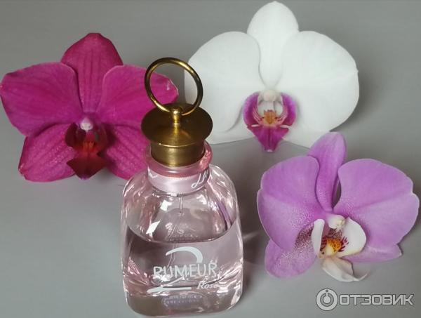 Парфюмированная вода Lanvin Rumeur 2 rose фото