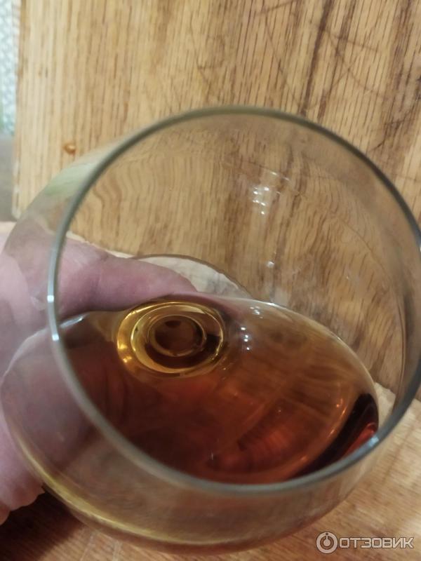 Отзыв о Коньяк грузинский Georgian wine house Tbili | Приятные ...