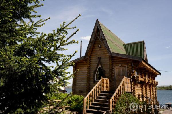 База Отдыха Русь Фото