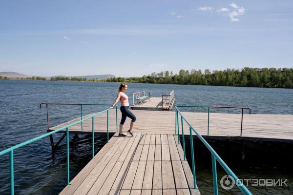 Петропавловское озеро