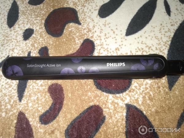 Выпрямитель волос Philips Salon Straight Active Ion фото