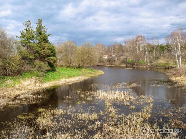 Город Устюжна (Россия, Вологодская область) фото