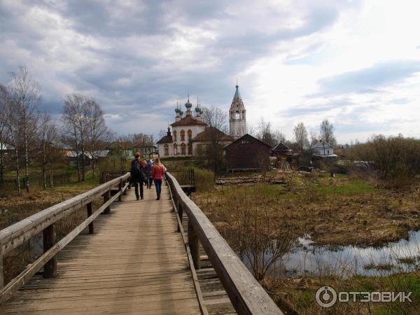 Город Устюжна (Россия, Вологодская область) фото