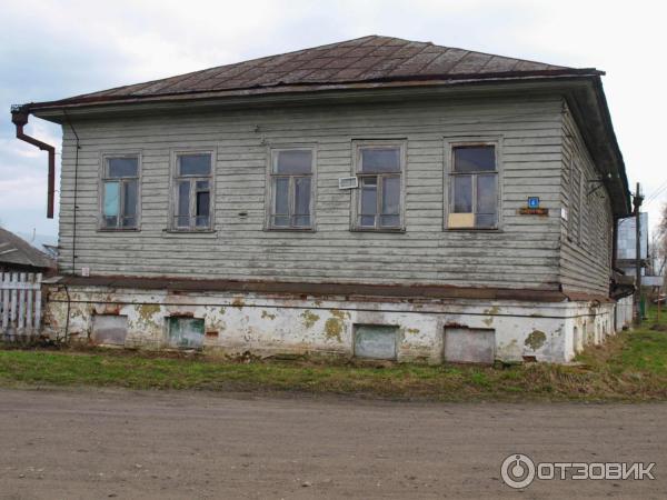 Город Устюжна (Россия, Вологодская область) фото