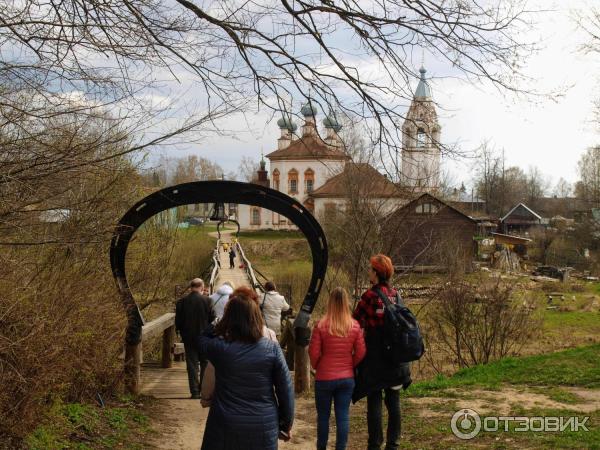 Город Устюжна (Россия, Вологодская область) фото