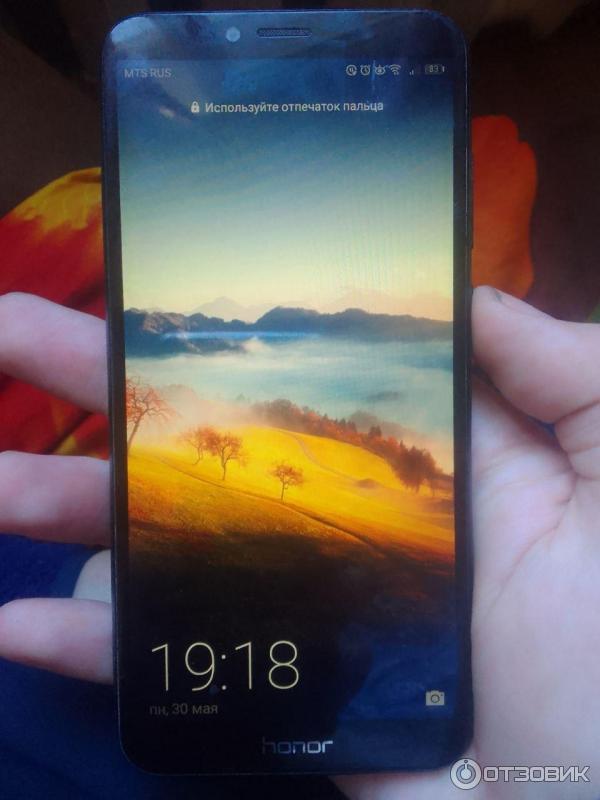 Смартфон Huawei Honor 7A Pro фото