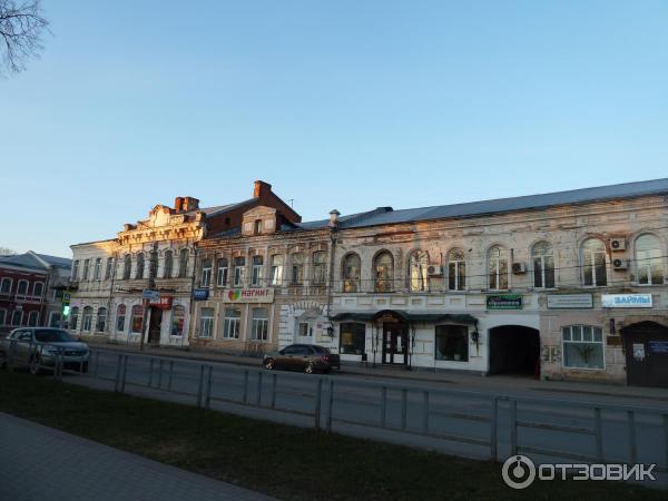Экскурсия по г. Вышний Волочек (Россия, Тверская область) фото