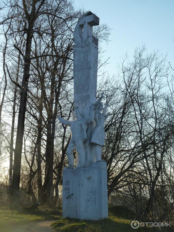 памятник