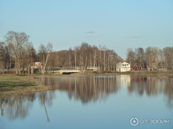 Экскурсия по г. Вышний Волочек (Россия, Тверская область) фото