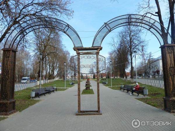 Экскурсия по г. Вышний Волочек (Россия, Тверская область) фото