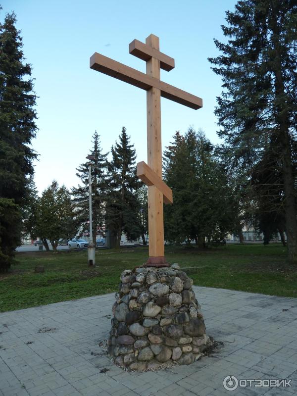 Экскурсия по г. Вышний Волочек (Россия, Тверская область) фото