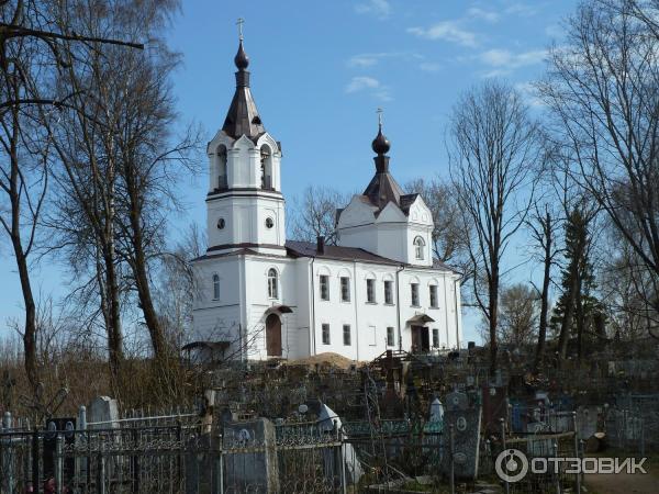 Преображенская церковь